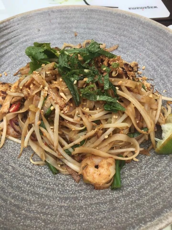 Wagamama Leeds Trinity