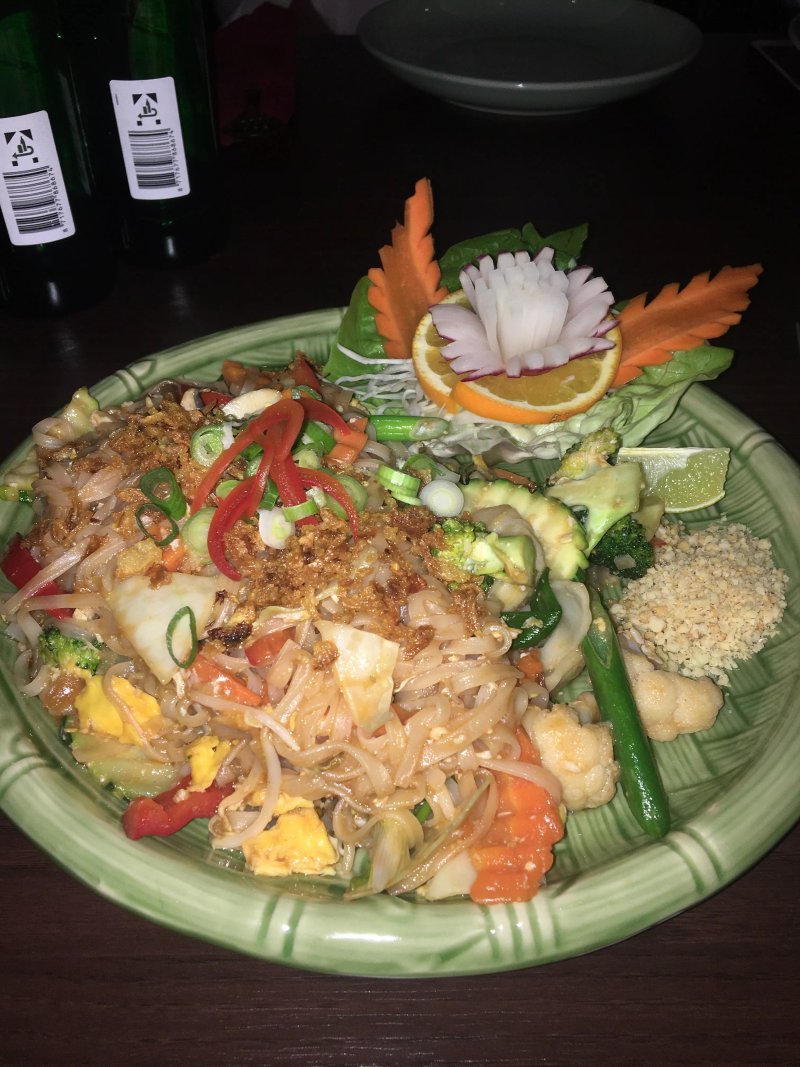 Amazing Thai Restaurant