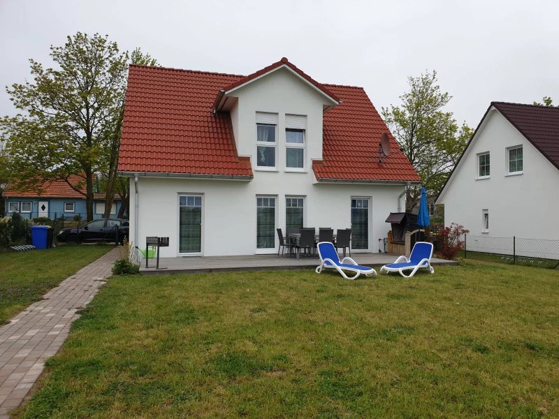 Ferienwohnanlage Schwabe mit Schwimmbad