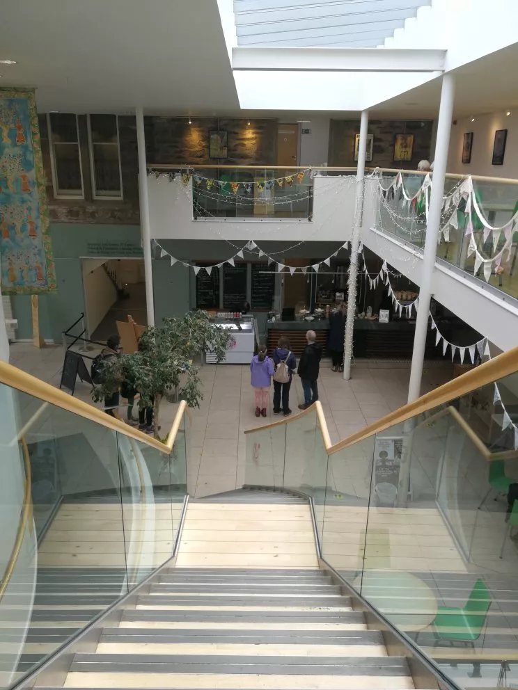 Birnam Arts and Conference Centre