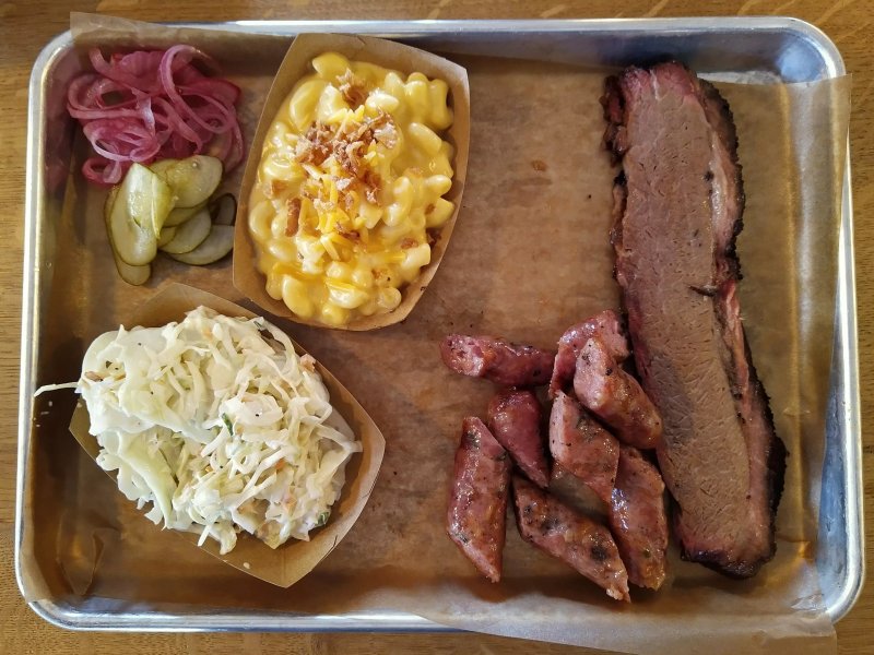 JJ's BBQ