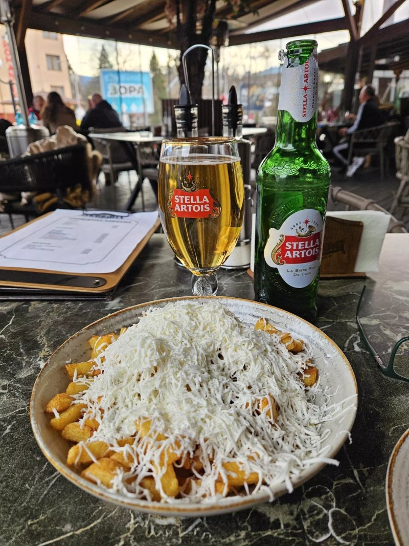Restaurant Lukovitsa