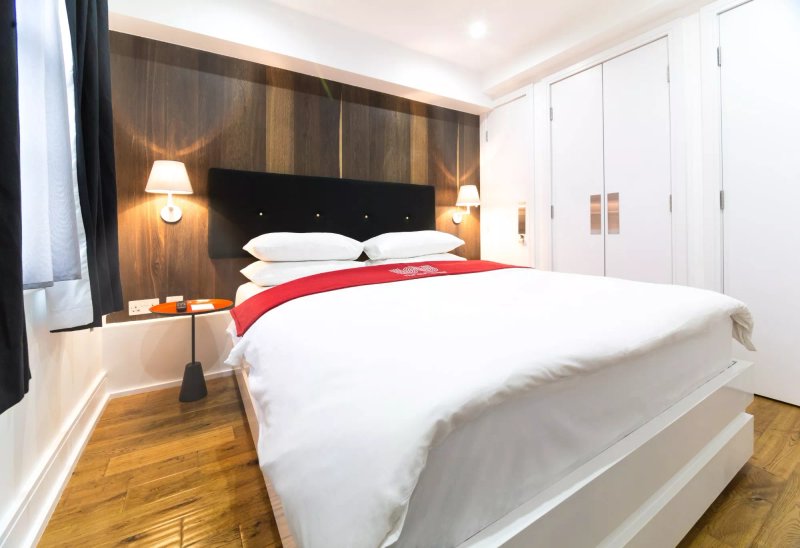 The Whitechapel Hotel