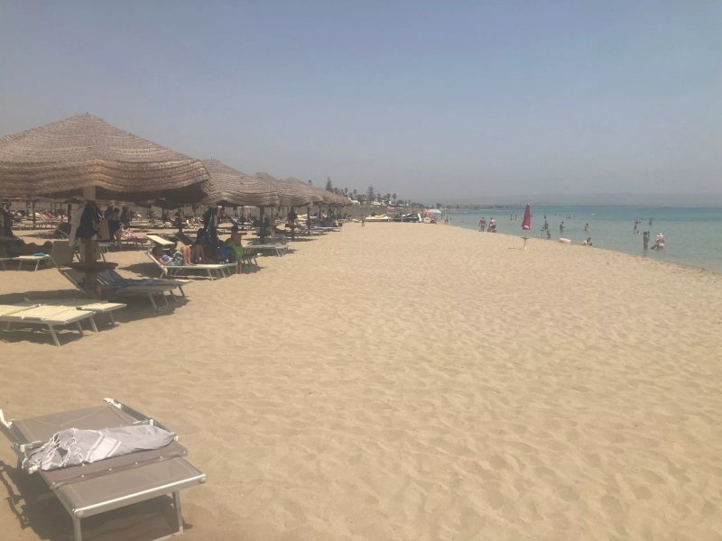 Agua Beach Ristorante Bar