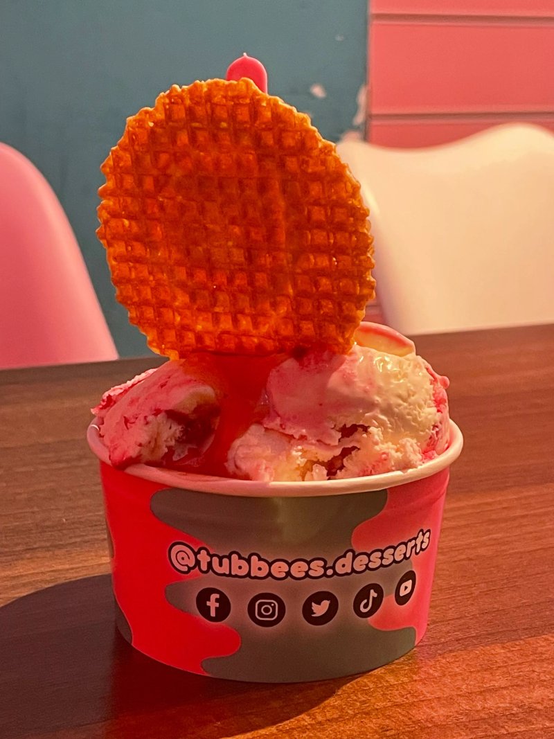 Tubbees Desserts