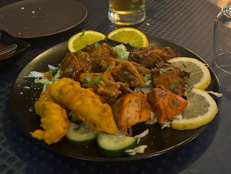 The Bombay Supper Club