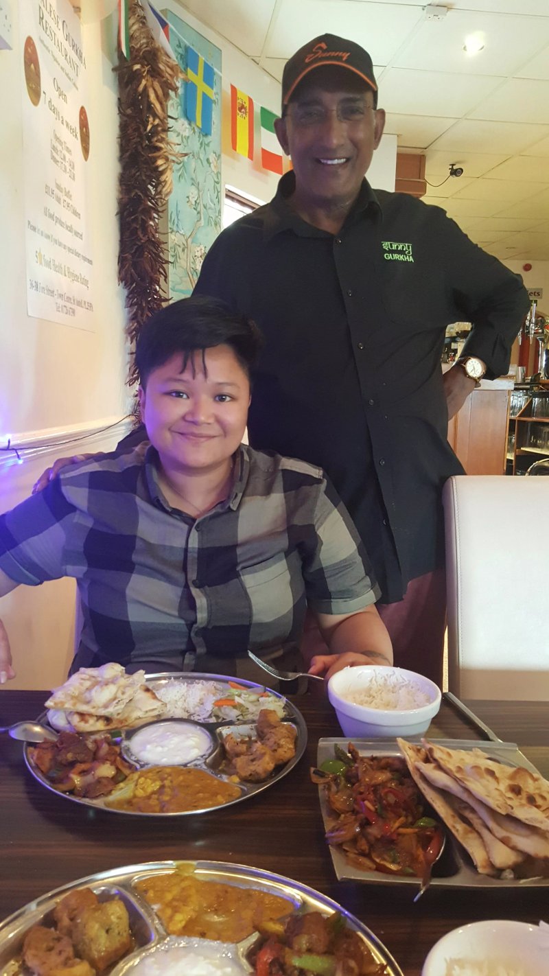 Nepalese Gurkha Restaurant