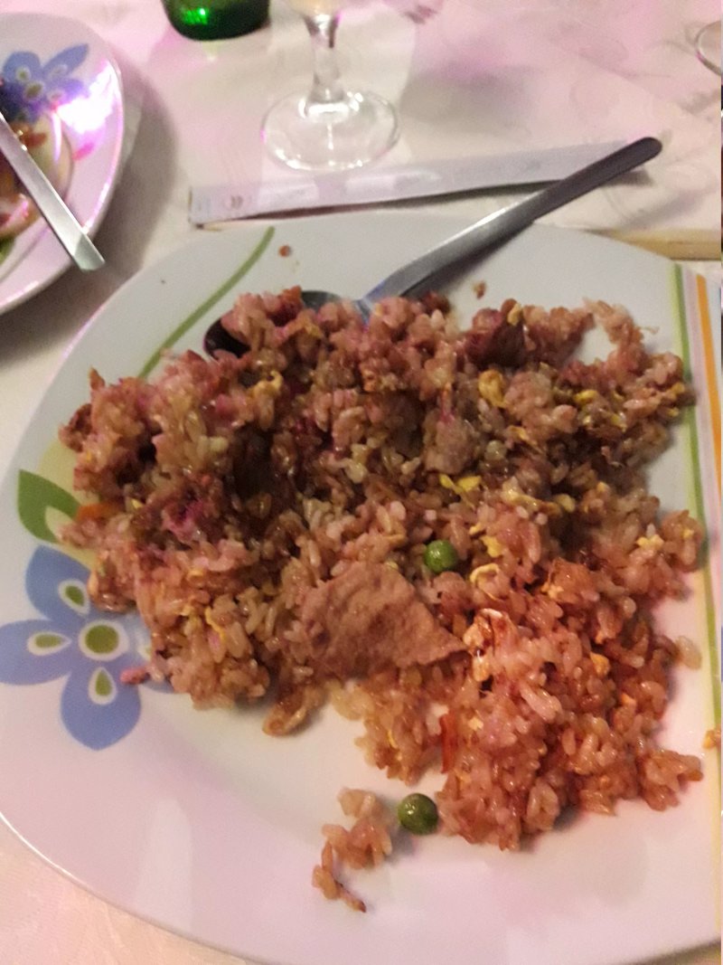Kitajska Restavracija Makao