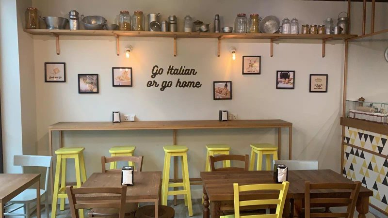 Maestri della Pasta