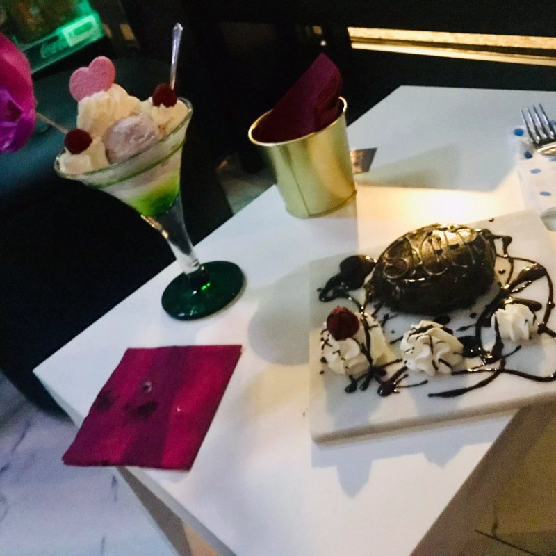 Caffe Rimembranza by Violetta