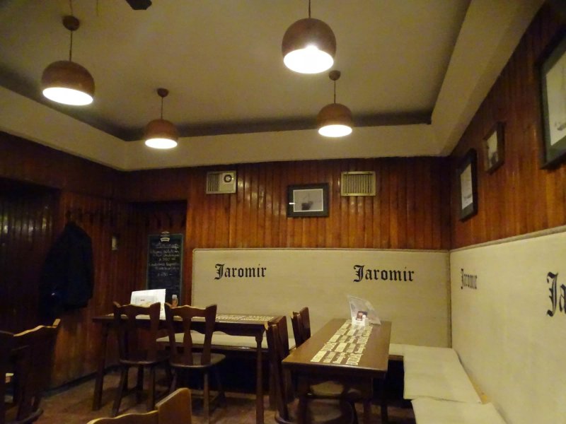 Jaromir '68 Czech Beer Bistro
