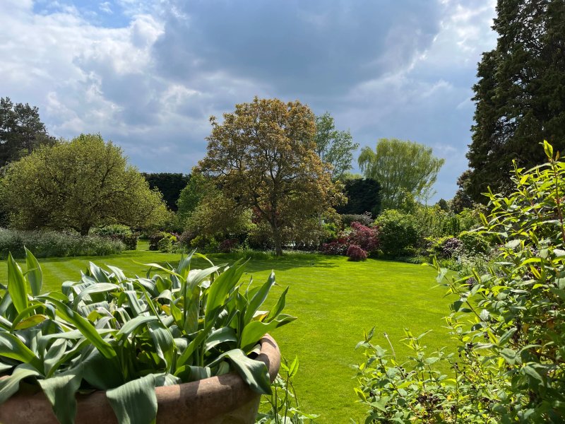 The Bath Priory Restaurant