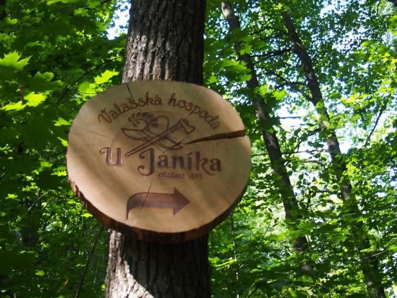 Valasska hospoda U Janika
