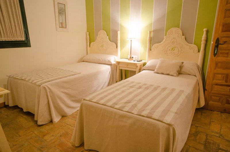 Hotel Rural Hacienda Molino la Boticaria
