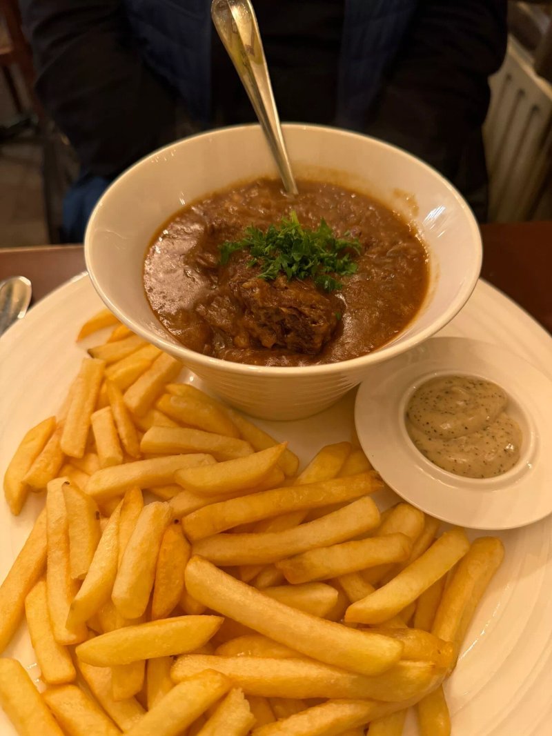 't Gezelleke Restaurant