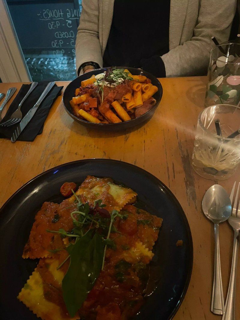 The Italian Kitchen
