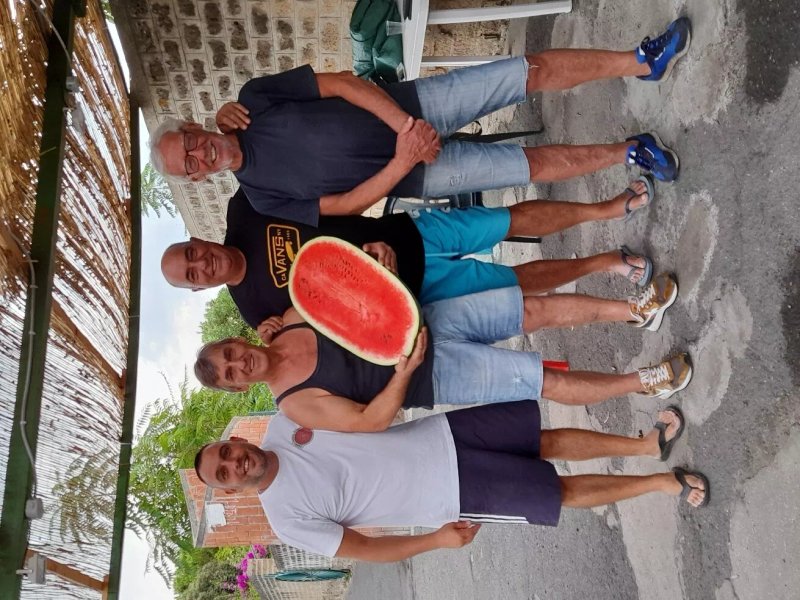 Chiosco Cocomeri Uliveto