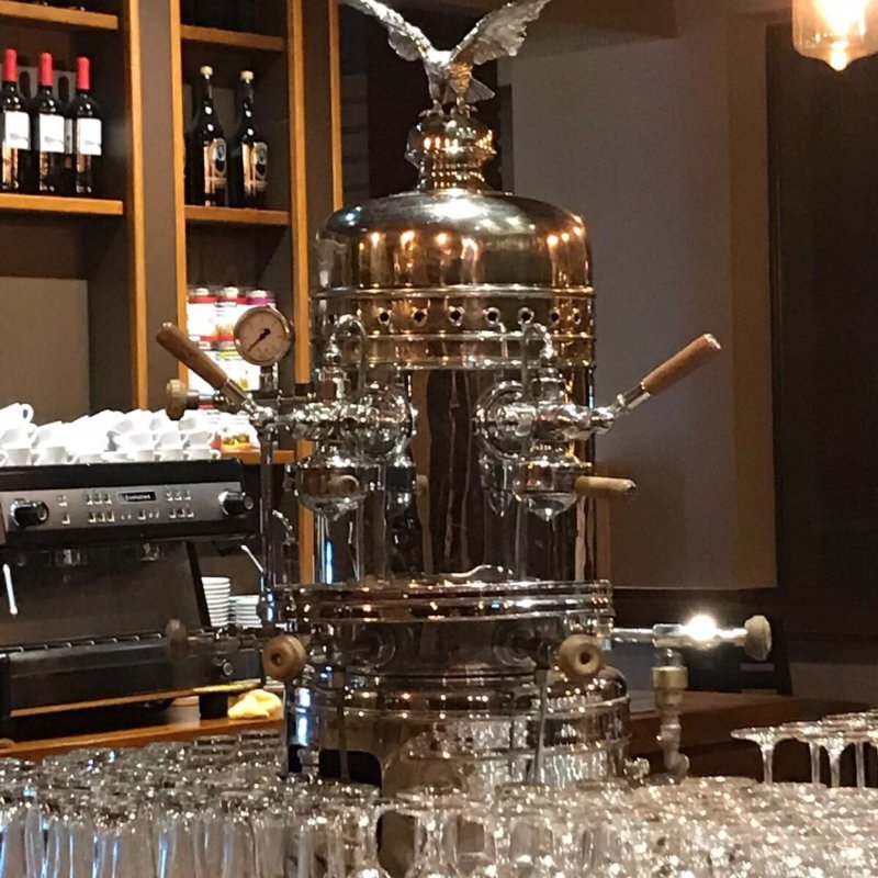Restaurante La Vita