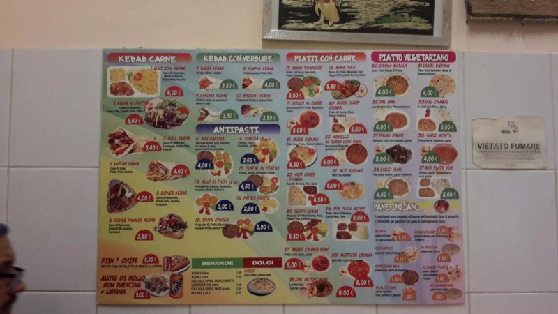 Taj Mahal Take Away and Fast Food