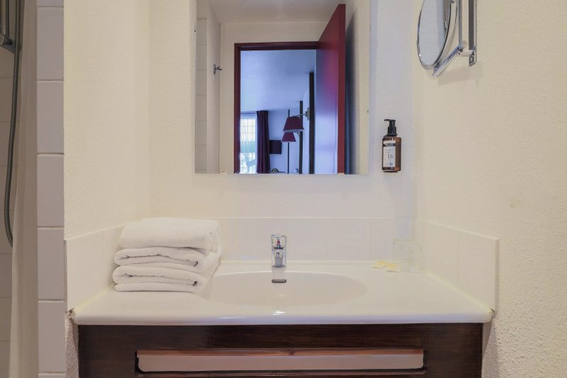 Hôtel Les Trois Luppars