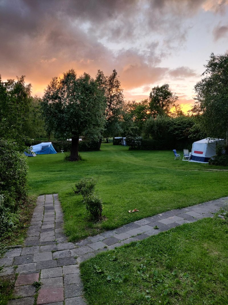 Camping Taniaburg