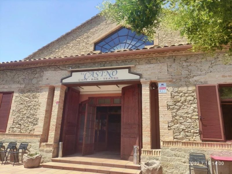El Casino d'Alpens