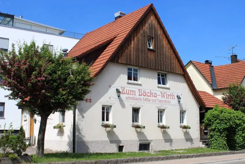 Zum Baecka-Wirth