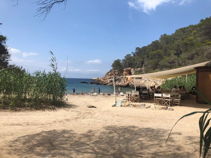Cala Xuclar