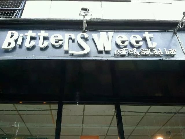 BitterSweet Cafe