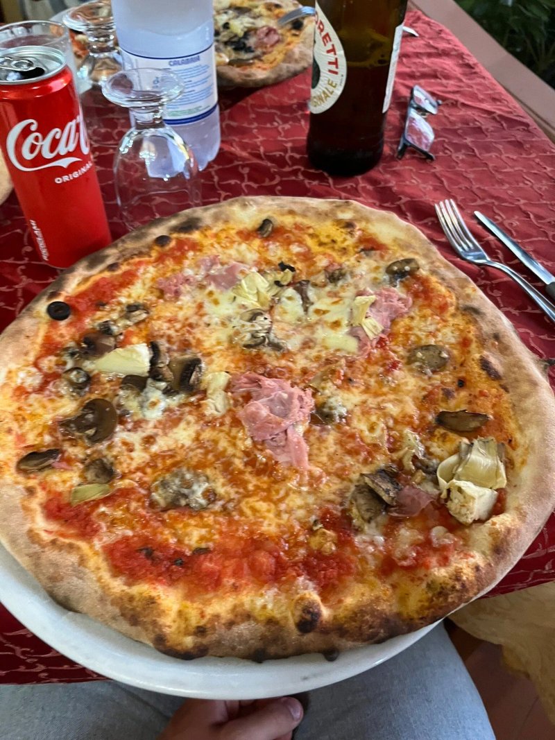Ristorante Pizzeria La Notte