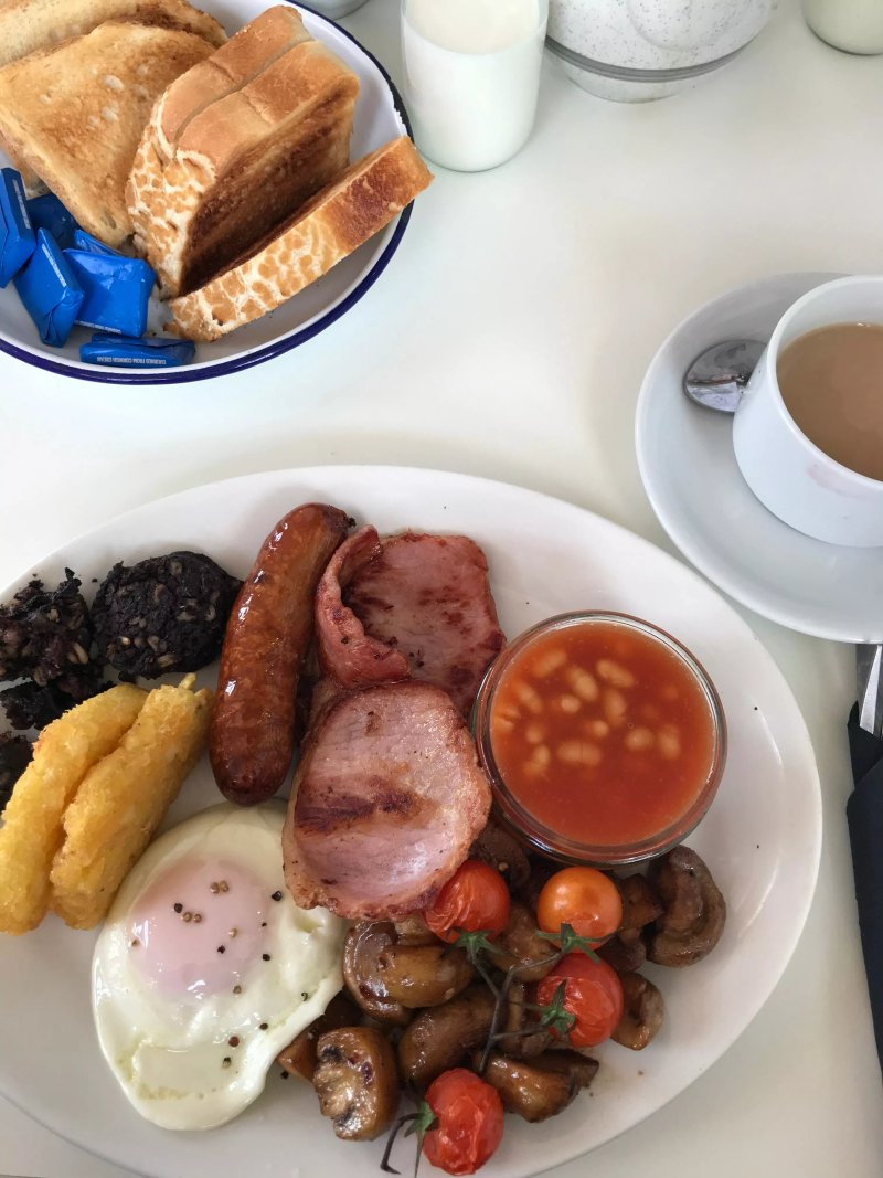 Harbourside Cafe