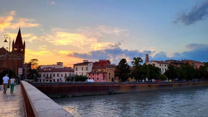Juliet's Nest In Verona