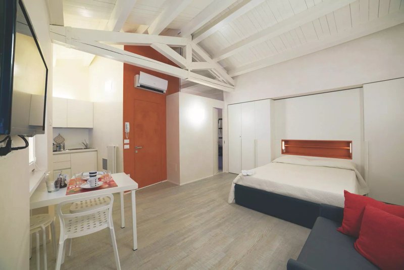 Vicolo Zini Apartments