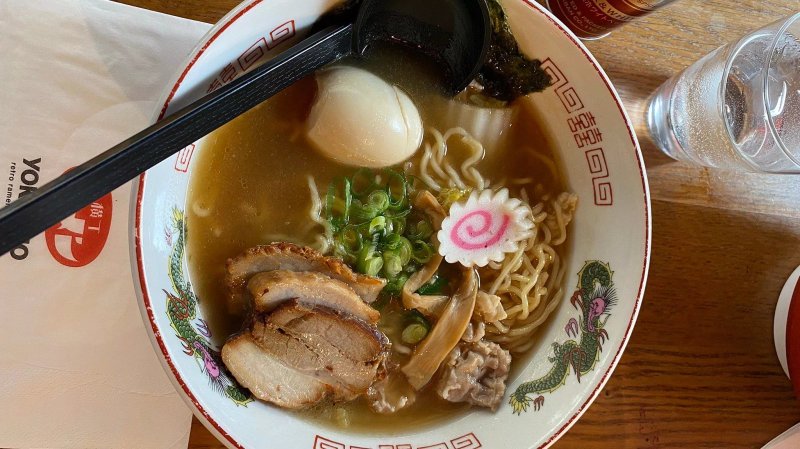 Heddon Yokocho