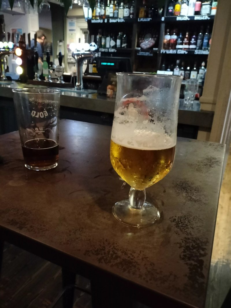 The Rose and Crown