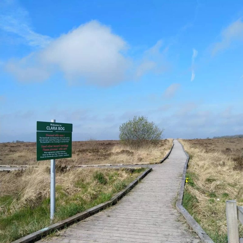 Lough Ennell Caravan and Camping Park