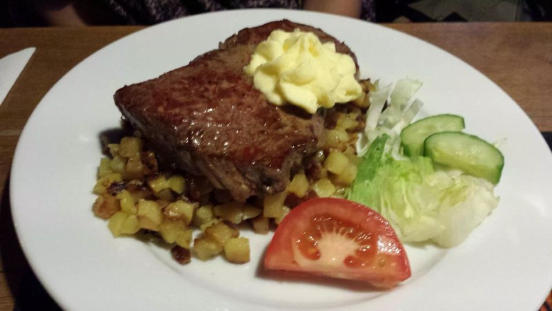 Restaurang Lowenbrau