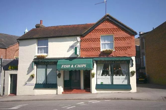 Harbour Fish Bar