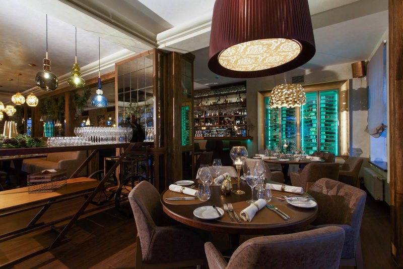 Olivia Restaurant