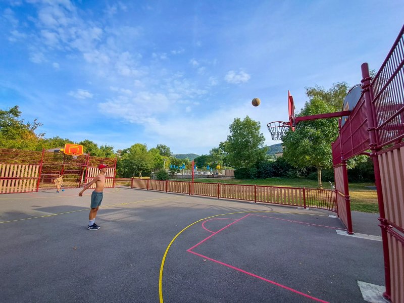 Camping Yelloh! Village La Grange de Monteillac