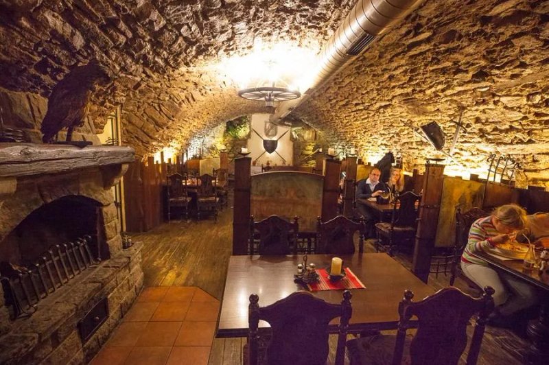 Restaurant Zbrojnos