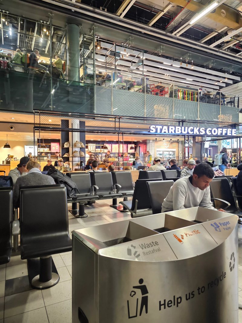 Starbucks