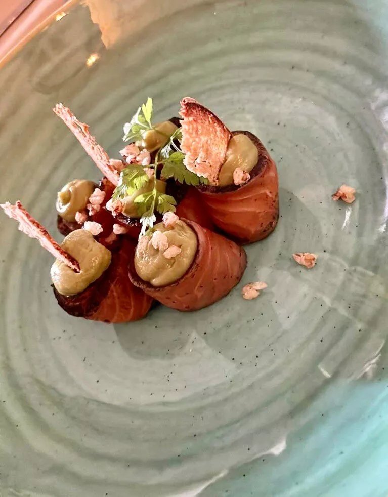 Restaurant Inspirations d'ici et d'ailleurs
