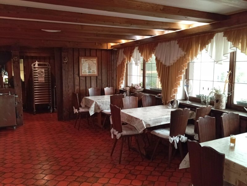 Waldblick Aufen Restaurant