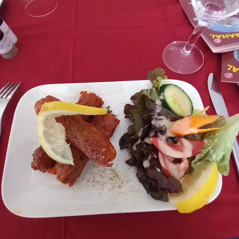 Restaurant Le Tajmahal