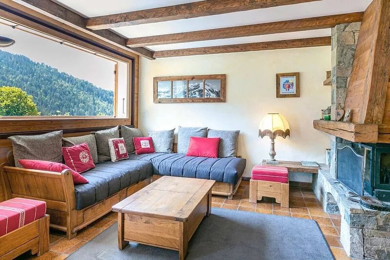 Apartment La Clusaz, 3 bedrooms, 8 persons