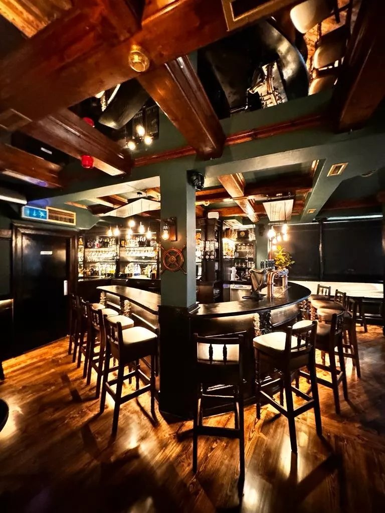 The Anchorage