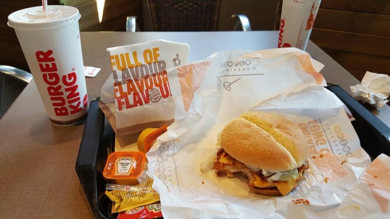 Burger King