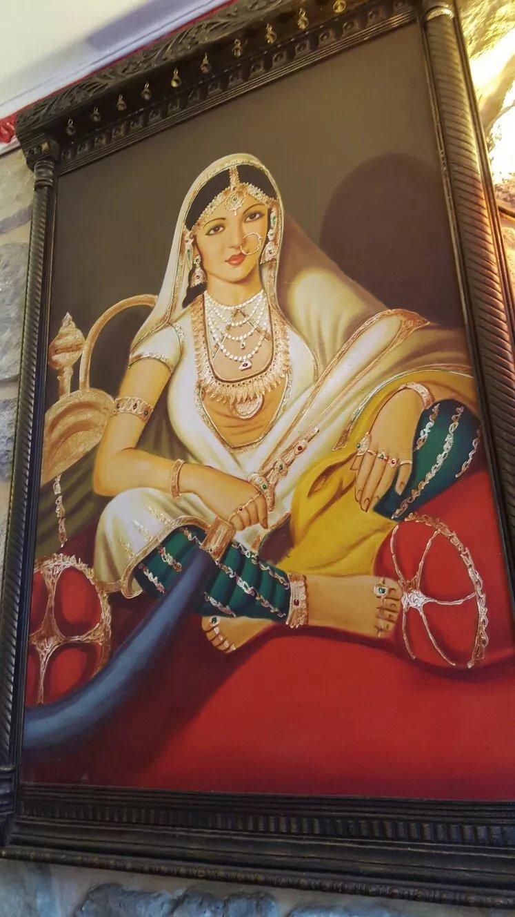 BOMBAY Restaurant Indianne