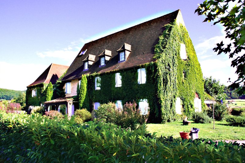 Le Relais des 5 Chateaux